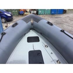 Halmatic Arctic 22 rib