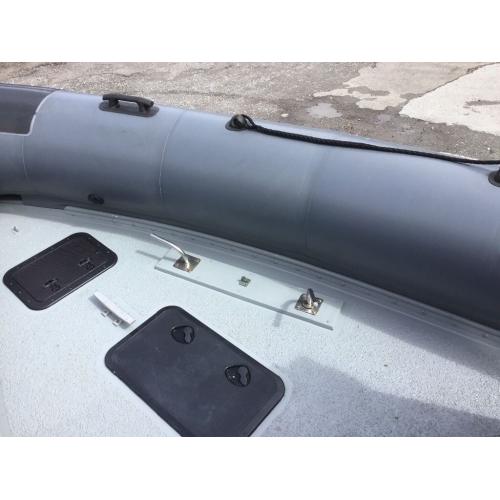 Halmatic Arctic 22 rib