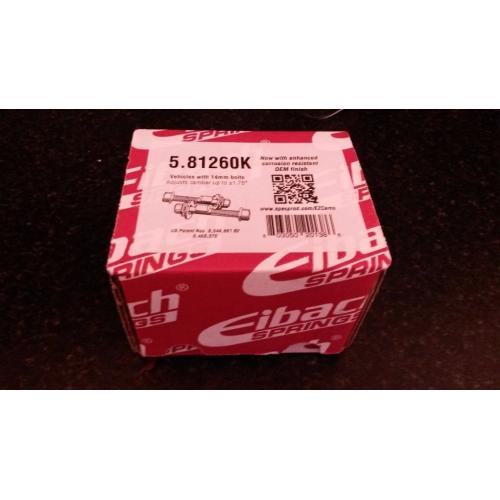 Eibach Camber Adjustment Bolts for Clio 172/182