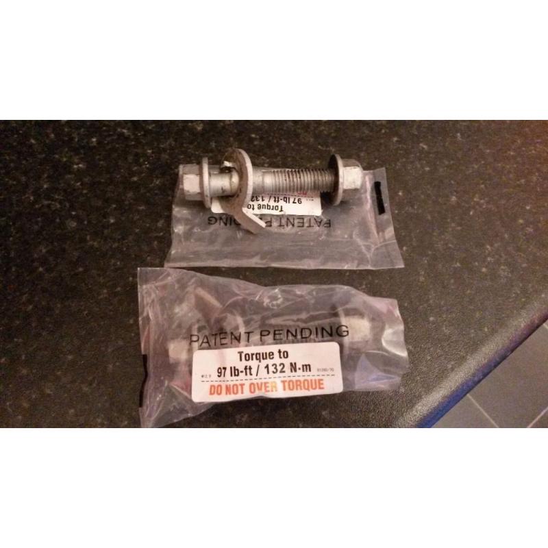 Eibach Camber Adjustment Bolts for Clio 172/182