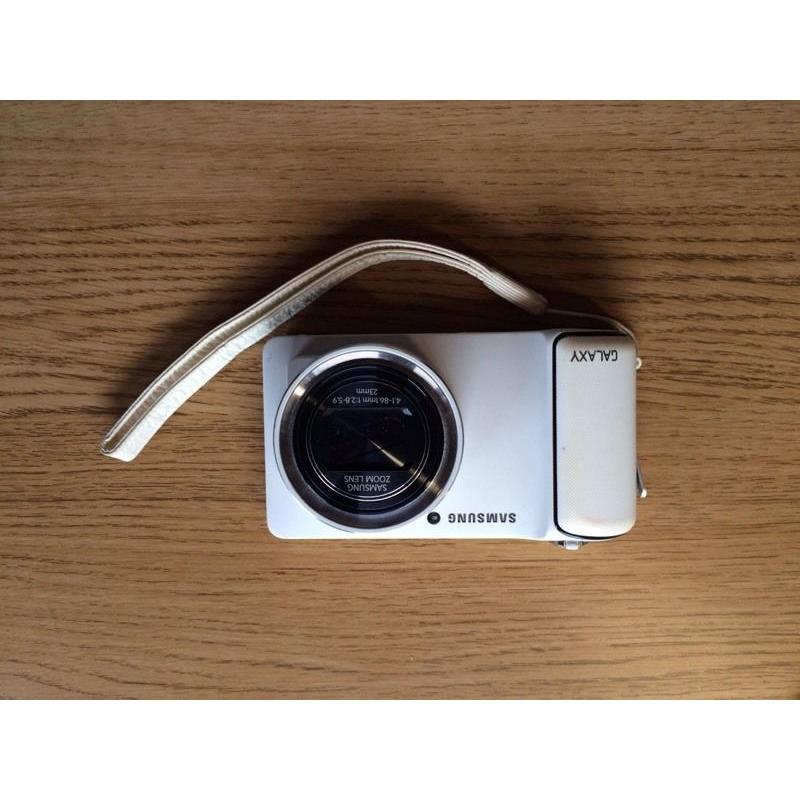 Samsung Galaxy camera EK-GC100 White