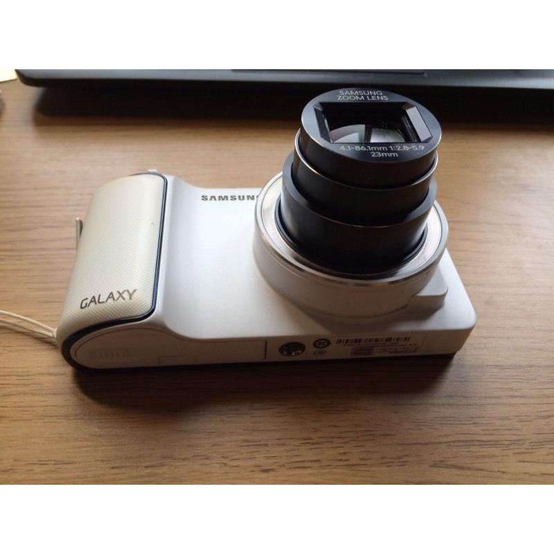 Samsung Galaxy camera EK-GC100 White