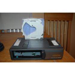 Alpine 6 CD Multi Changer CHM S630