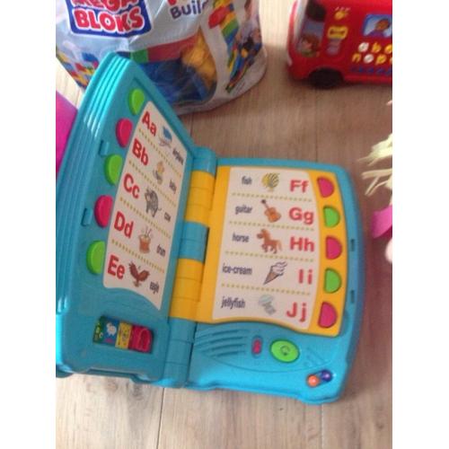 Toy selection.