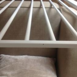 Extra tall stair gate