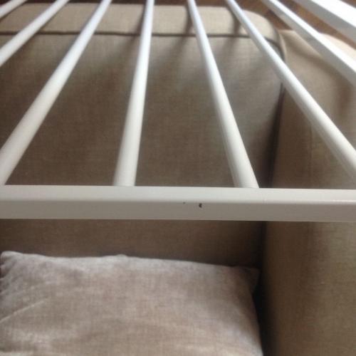 Extra tall stair gate