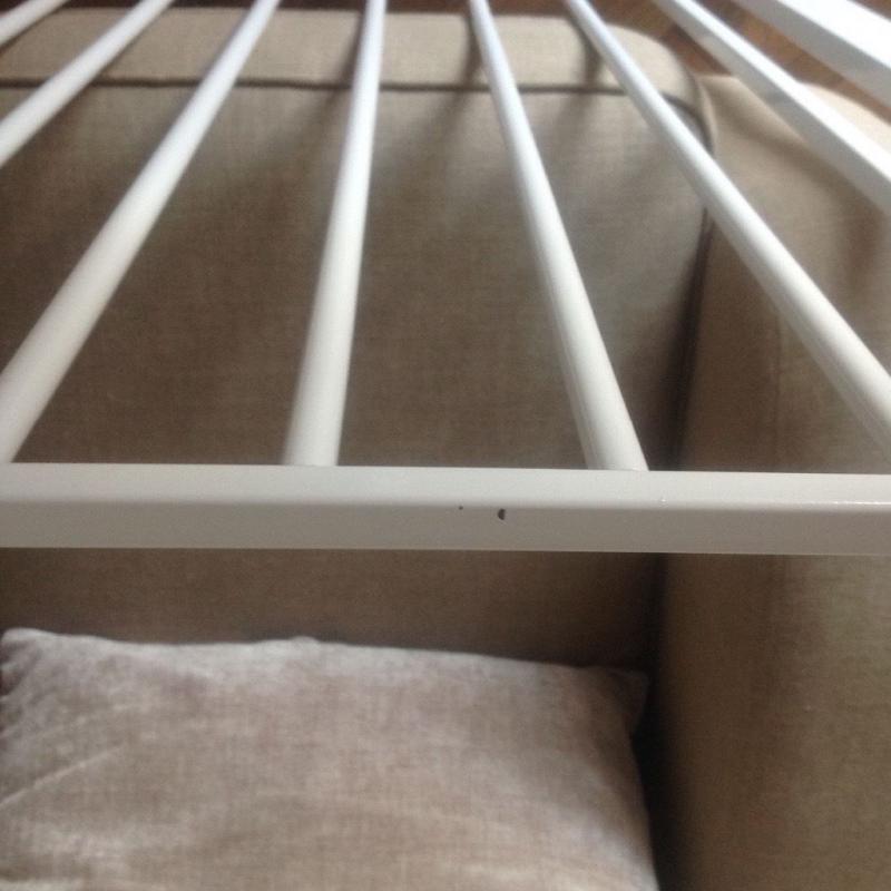 Extra tall stair gate