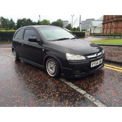 05-Vauxhall/Opel Corsa 1.2i SXi 16v 2005Y SXi