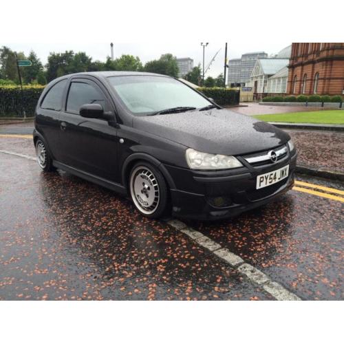 05-Vauxhall/Opel Corsa 1.2i SXi 16v 2005Y SXi
