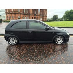 05-Vauxhall/Opel Corsa 1.2i SXi 16v 2005Y SXi