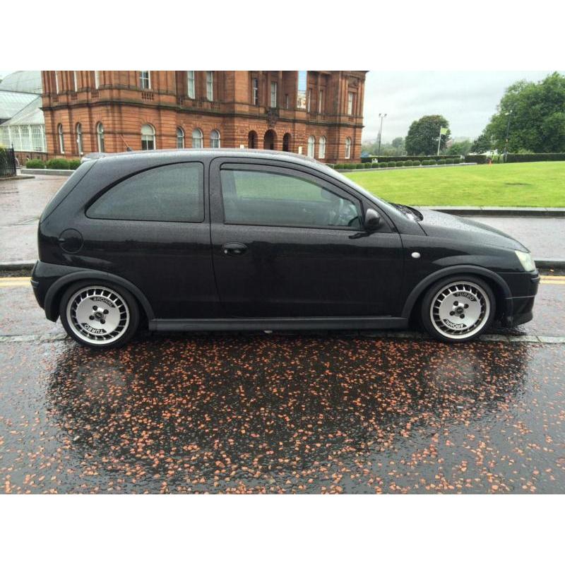 05-Vauxhall/Opel Corsa 1.2i SXi 16v 2005Y SXi