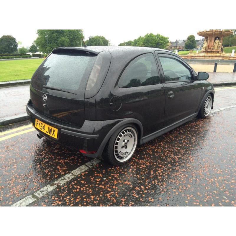 05-Vauxhall/Opel Corsa 1.2i SXi 16v 2005Y SXi