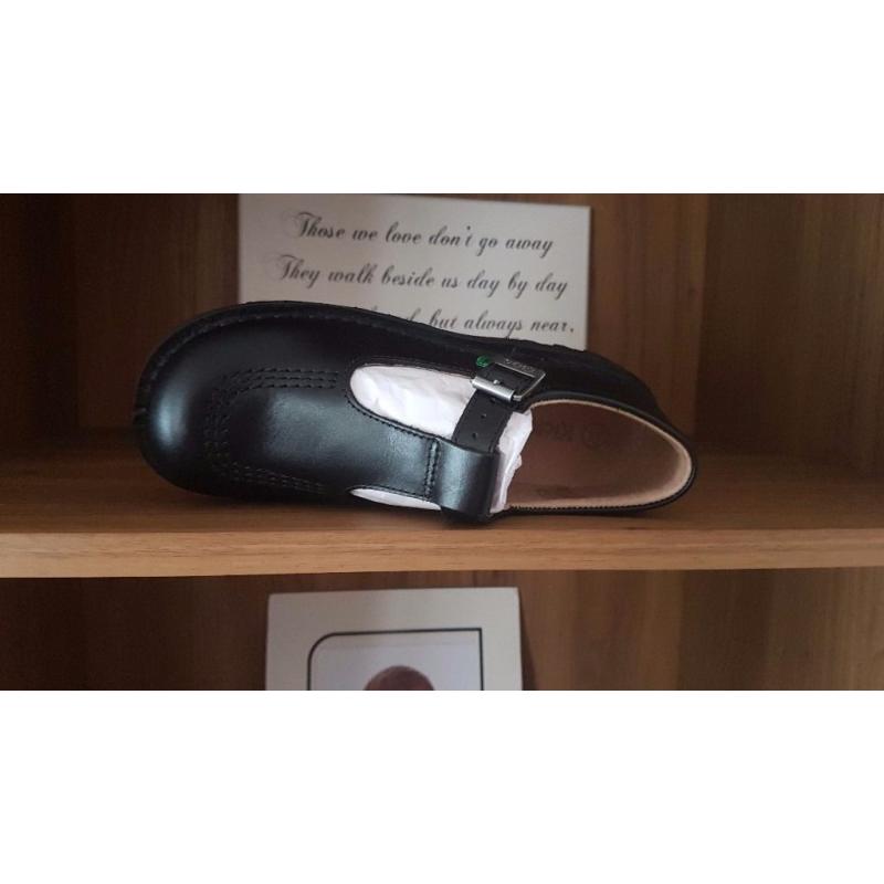Girls kickers school shoes size 13
