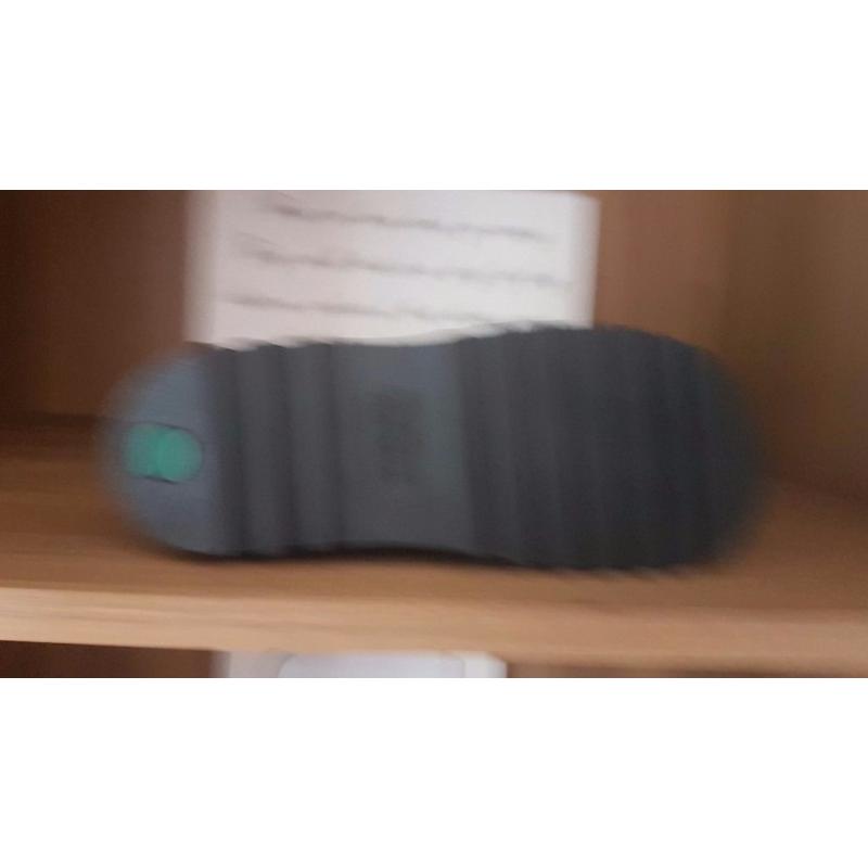 Girls kickers school shoes size 13