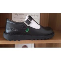 Girls kickers school shoes size 13