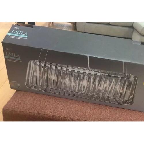 NEXT Leila light fitting brand new!