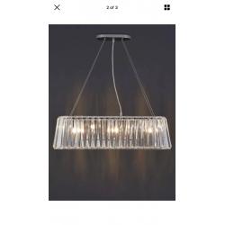 NEXT Leila light fitting brand new!