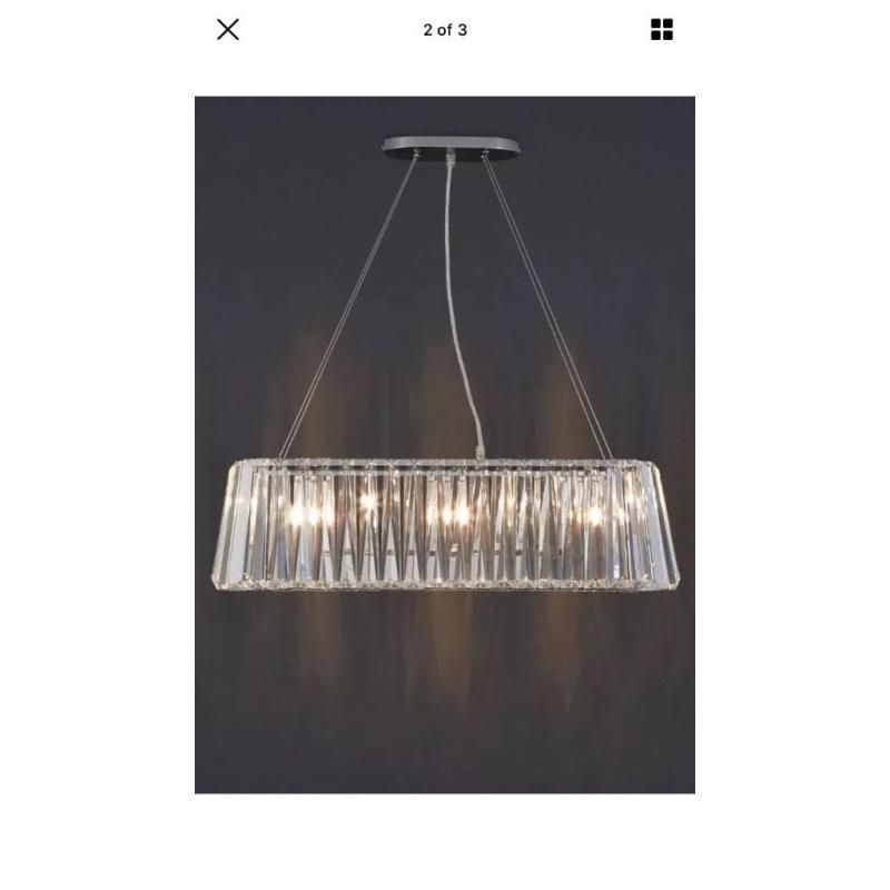 NEXT Leila light fitting brand new!