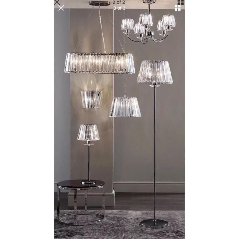 NEXT Leila light fitting brand new!