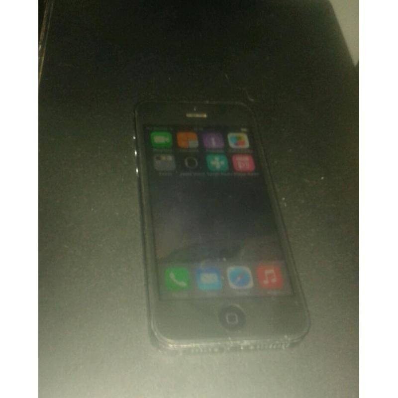 Iphone 5 unlocked