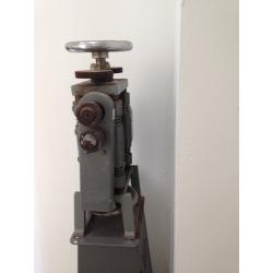 Durston Rolling Mill with Cabinet Stand