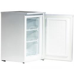 ESSENTIALS CUF55W12 Undercounter Freezer - White