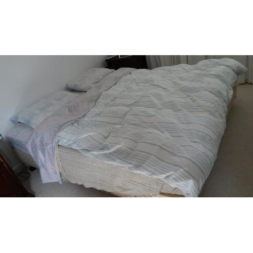FREE DOUBLE BED