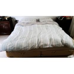 FREE DOUBLE BED