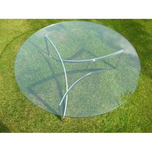 Glass Coffee Table