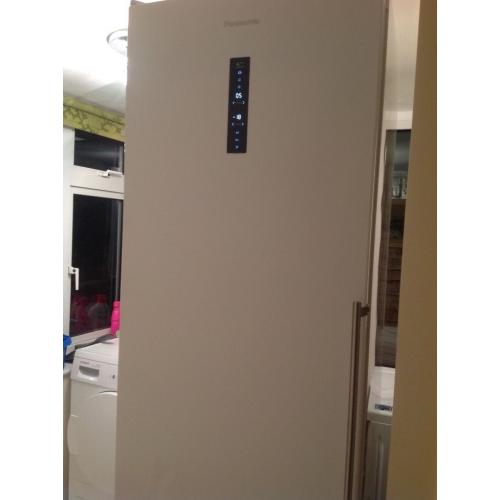 Panasonic fridge freezer 1 year old