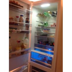 Panasonic fridge freezer 1 year old