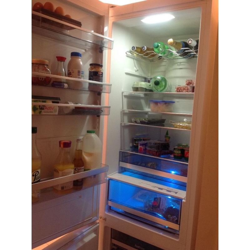 Panasonic fridge freezer 1 year old