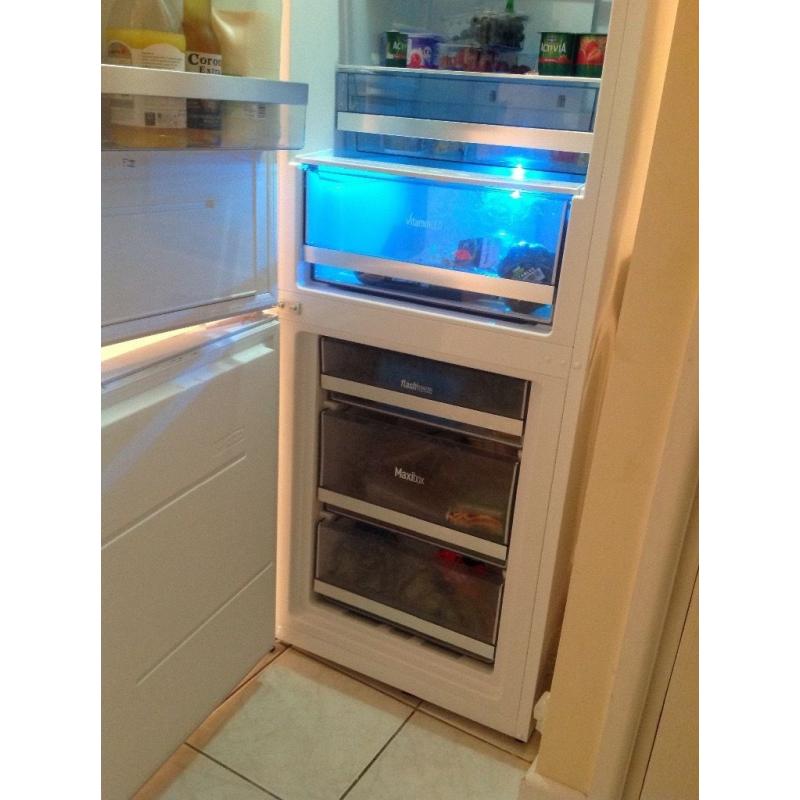 Panasonic fridge freezer 1 year old