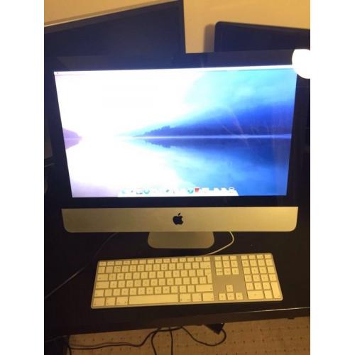 iMac 21.5 inch mid 2011