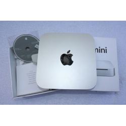 Apple Mac Mini 8GB RAM, 500GB HDD, Boxed like new 10/10