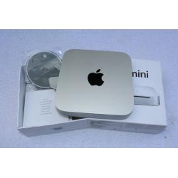 Apple Mac Mini 8GB RAM, 500GB HDD, Boxed like new 10/10