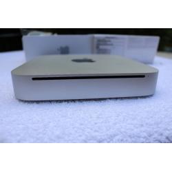 Apple Mac Mini 8GB RAM, 500GB HDD, Boxed like new 10/10