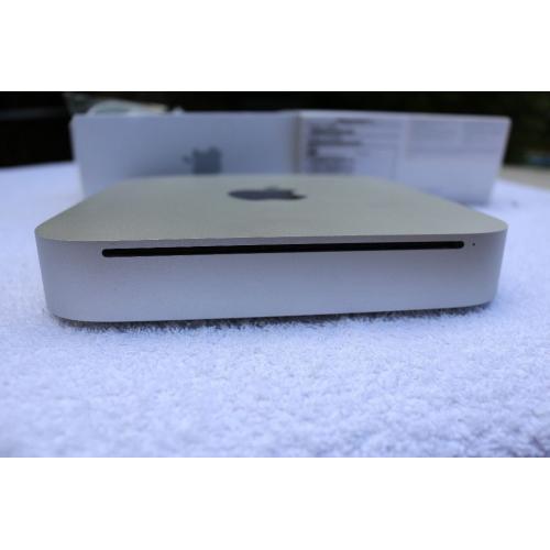 Apple Mac Mini 8GB RAM, 500GB HDD, Boxed like new 10/10