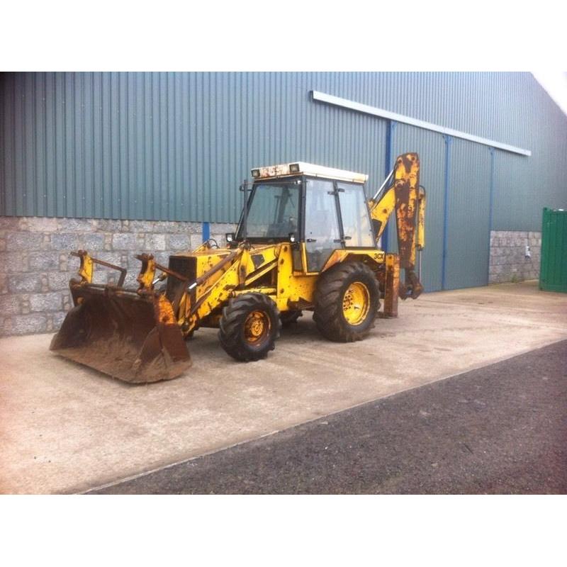 Jcb 3cx