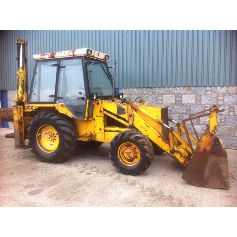 Jcb 3cx