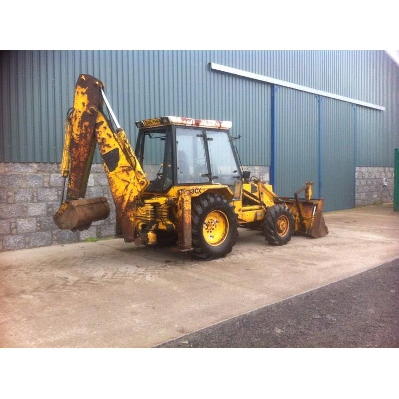 Jcb 3cx