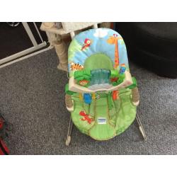 Baby rocker