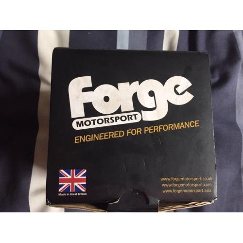 Forge Blow Off Valve BRAND NEW - Golf 7R S3 8V Leon Cupra Vw Vag Audi Seat Volkswagen