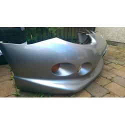 FTO bumper