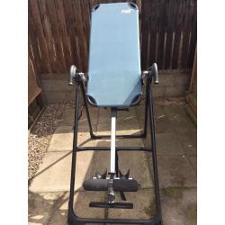Inversion Table, Teeter Hang ups F7000