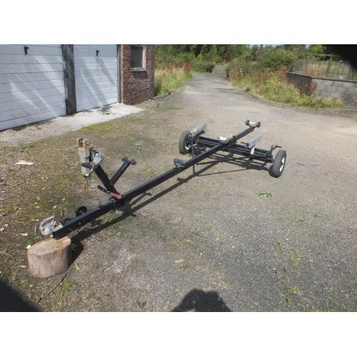 boat trailer