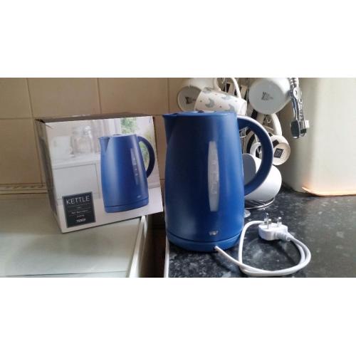 New Blue Kettle