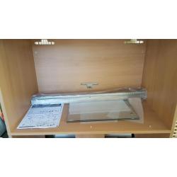 * Vivarium * Brand new Vivexotic Viva+ medium (beech) & cabinet