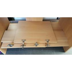 * Vivarium * Brand new Vivexotic Viva+ medium (beech) & cabinet