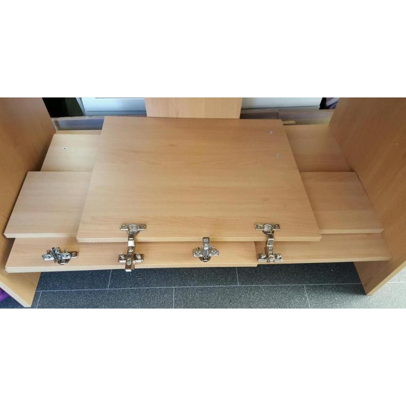 * Vivarium * Brand new Vivexotic Viva+ medium (beech) & cabinet